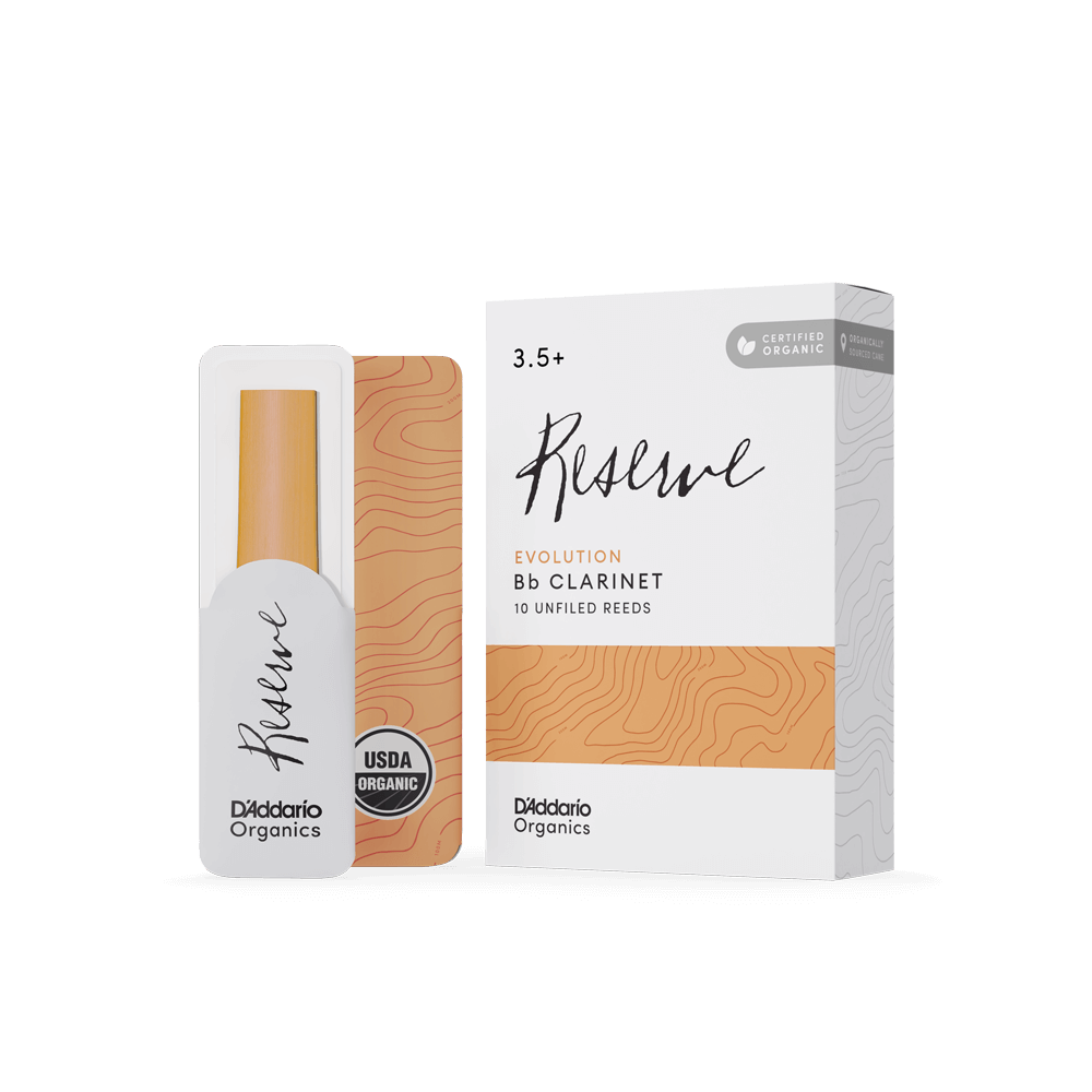 D'addario: Reserve Evolution product image 2