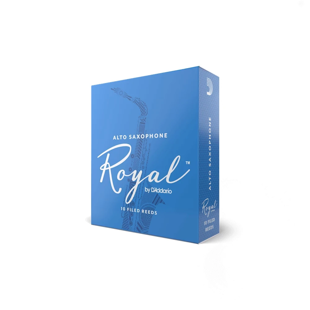 D'addario: Rico Royal Alto