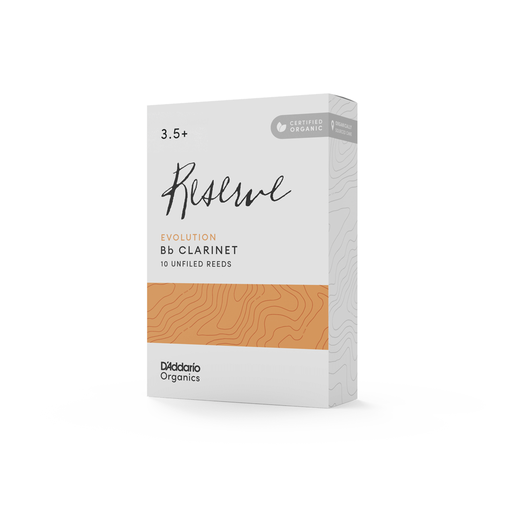D'addario: Reserve Evolution product image 1