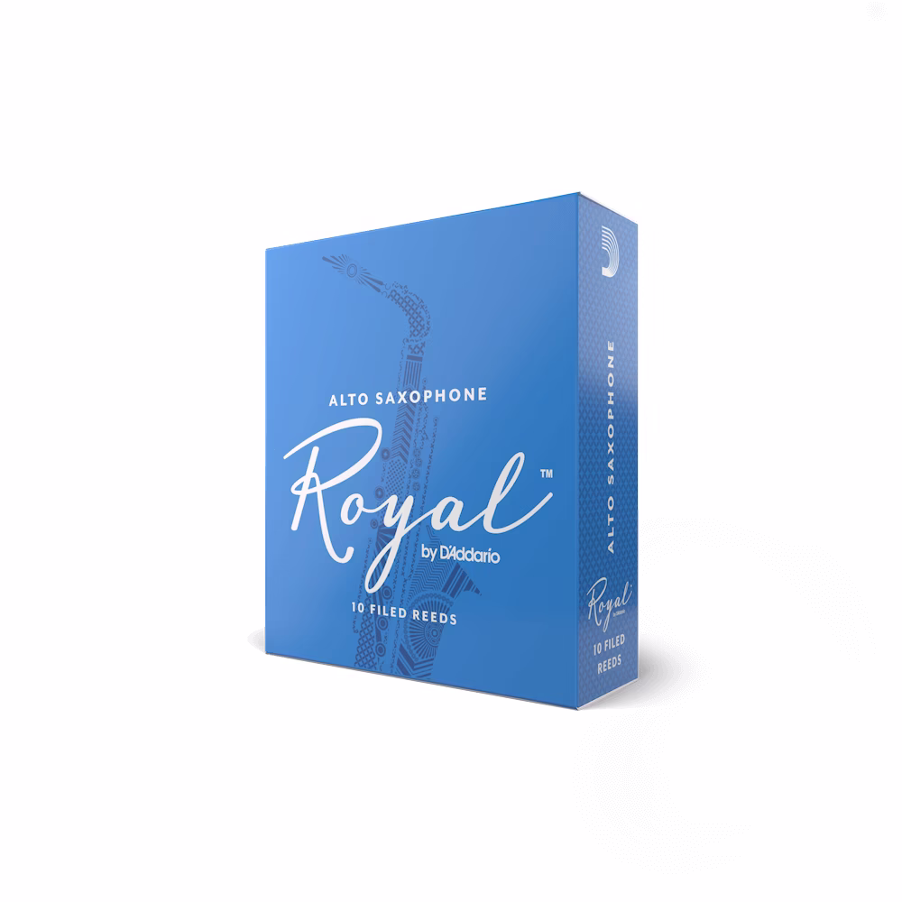 D'addario: Rico Royal Alto