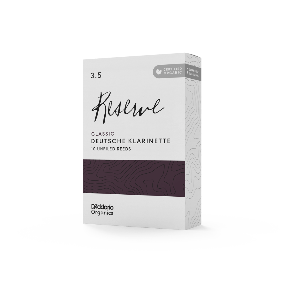 D'addario: Reserve Classic Deutsch product image 1